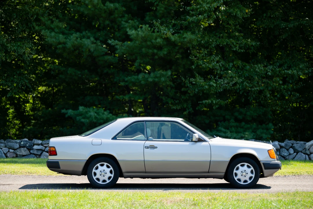 1991 Mercedes-Benz W124 E-Class - Image 14 of 31