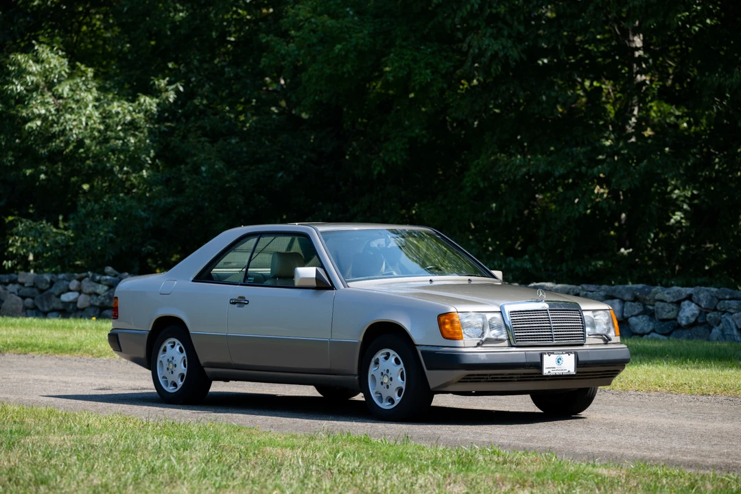 1991 Mercedes-Benz W124 E-Class - Image 13 of 31