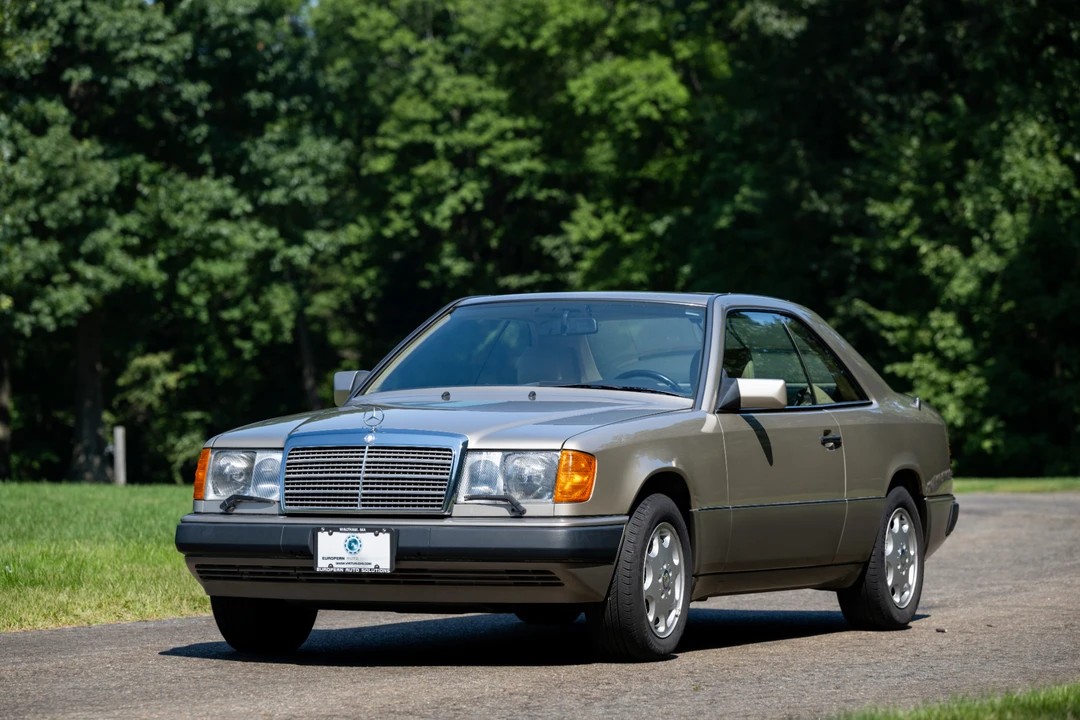 1991 Mercedes-Benz W124 E-Class - Image 4 of 31