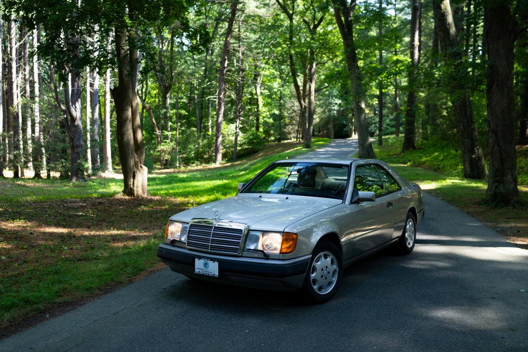 1991 Mercedes-Benz W124 E-Class - Image 7 of 31