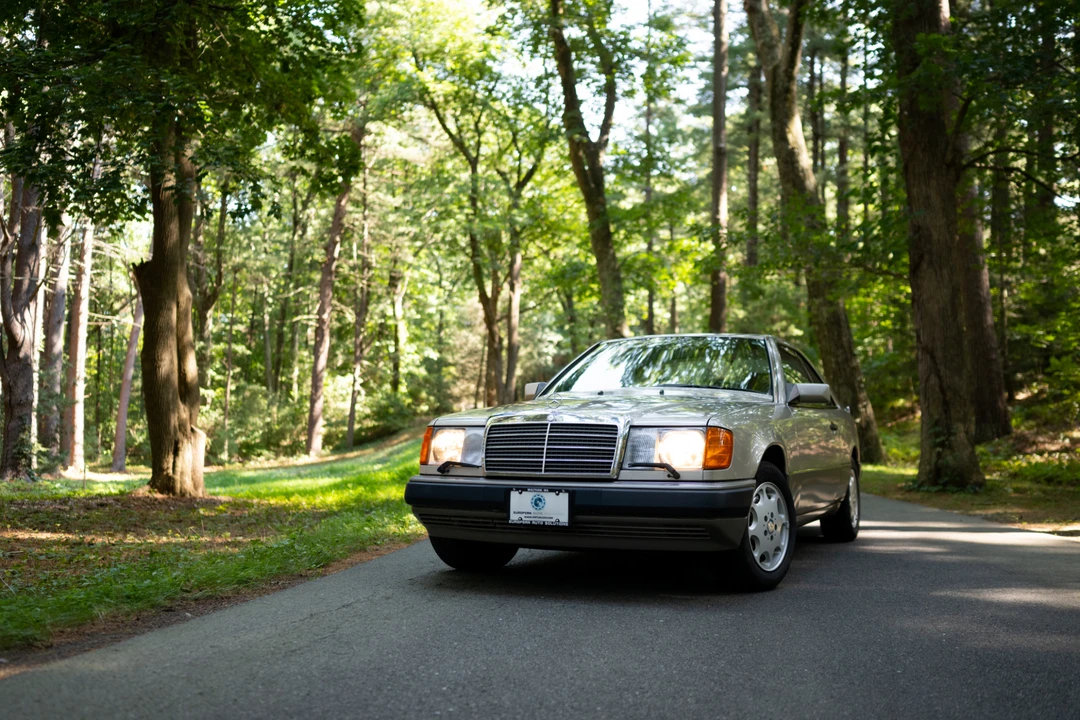 1991 Mercedes-Benz W124 E-Class - Image 10 of 31