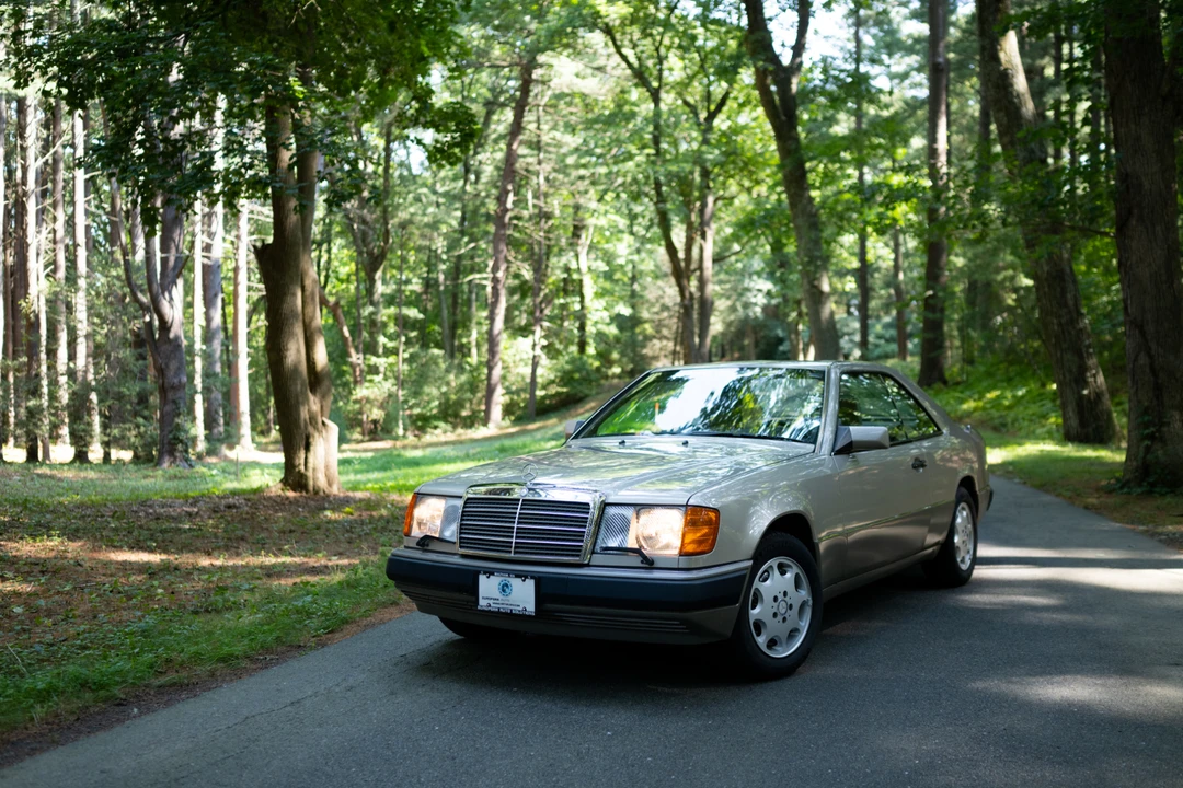 1991 Mercedes-Benz W124 E-Class - Image 8 of 31