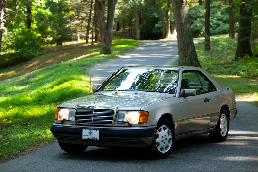 1991 Mercedes-Benz W124 E-Class - Image 9 of 31