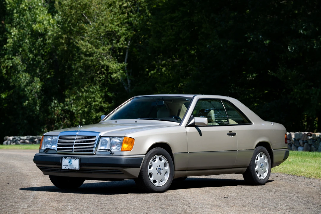 1991 Mercedes-Benz W124 E-Class - Image 2 of 31