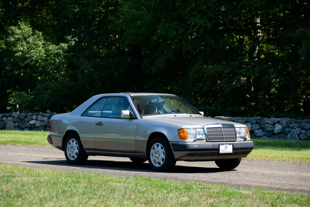1991 Mercedes-Benz W124 E-Class - Image 12 of 31