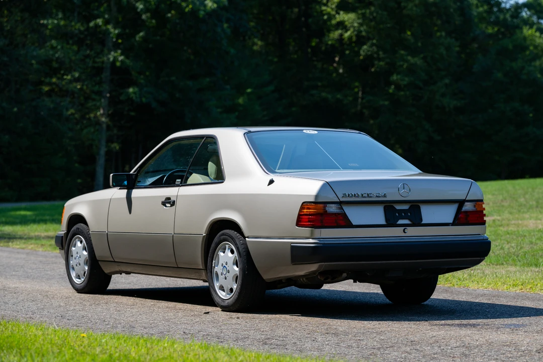 1991 Mercedes-Benz W124 E-Class - Image 18 of 31