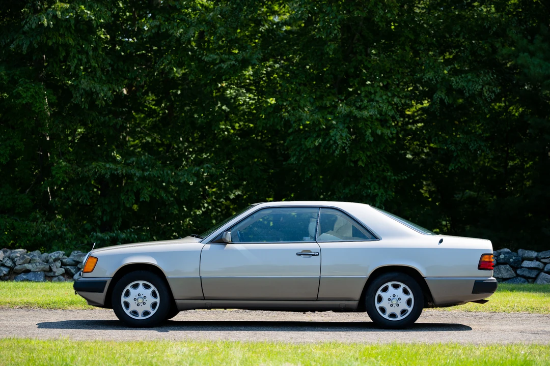 1991 Mercedes-Benz W124 E-Class - Image 19 of 31