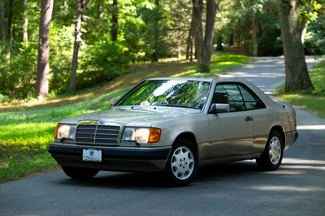 1991 Mercedes-Benz W124 E-Class - Image 6 of 31