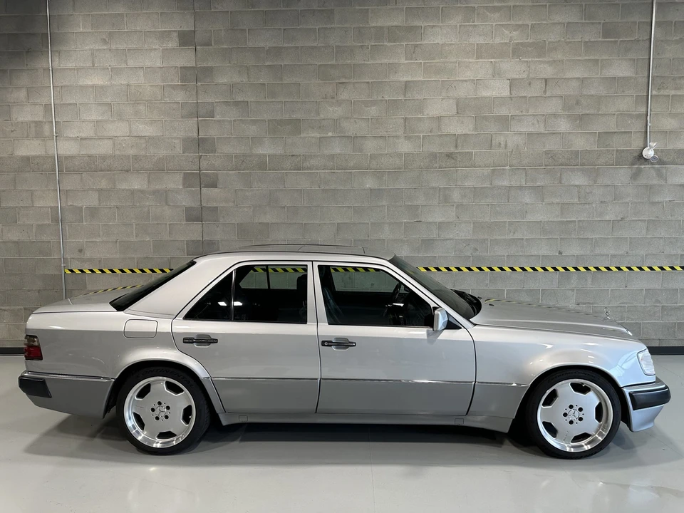 1991 Mercedes-Benz 500E & E500 - Image 15 of 31