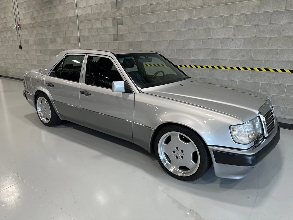 1991 Mercedes-Benz 500E & E500 - Image 17 of 31