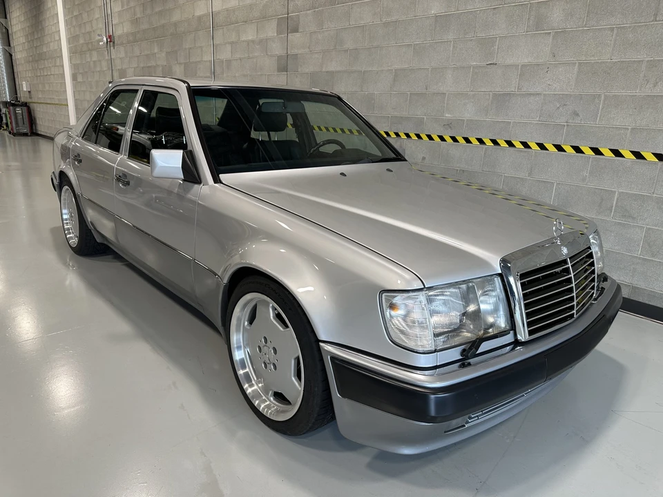 1991 Mercedes-Benz 500E & E500 - Image 18 of 31