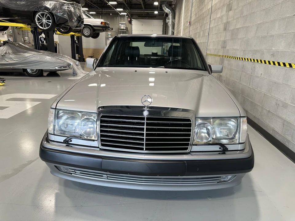 1991 Mercedes-Benz 500E & E500 - Image 24 of 31