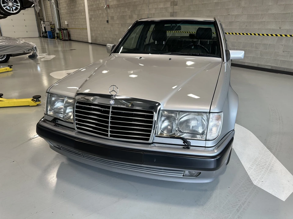 1991 Mercedes-Benz 500E & E500 - Image 26 of 31