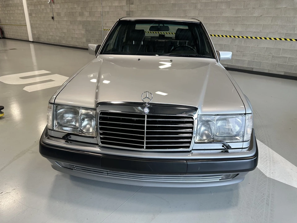1991 Mercedes-Benz 500E & E500 - Image 25 of 31