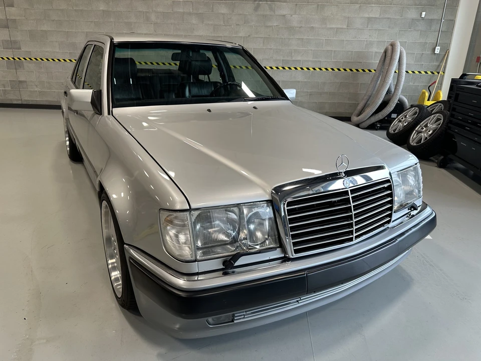 1991 Mercedes-Benz 500E & E500 - Image 22 of 31