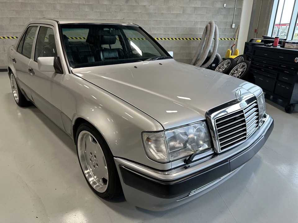 1991 Mercedes-Benz 500E & E500 - Image 21 of 31