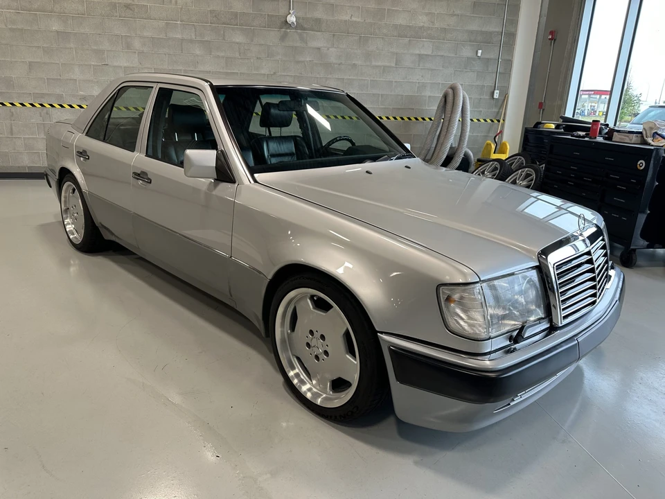 1991 Mercedes-Benz 500E & E500 - Image 20 of 31