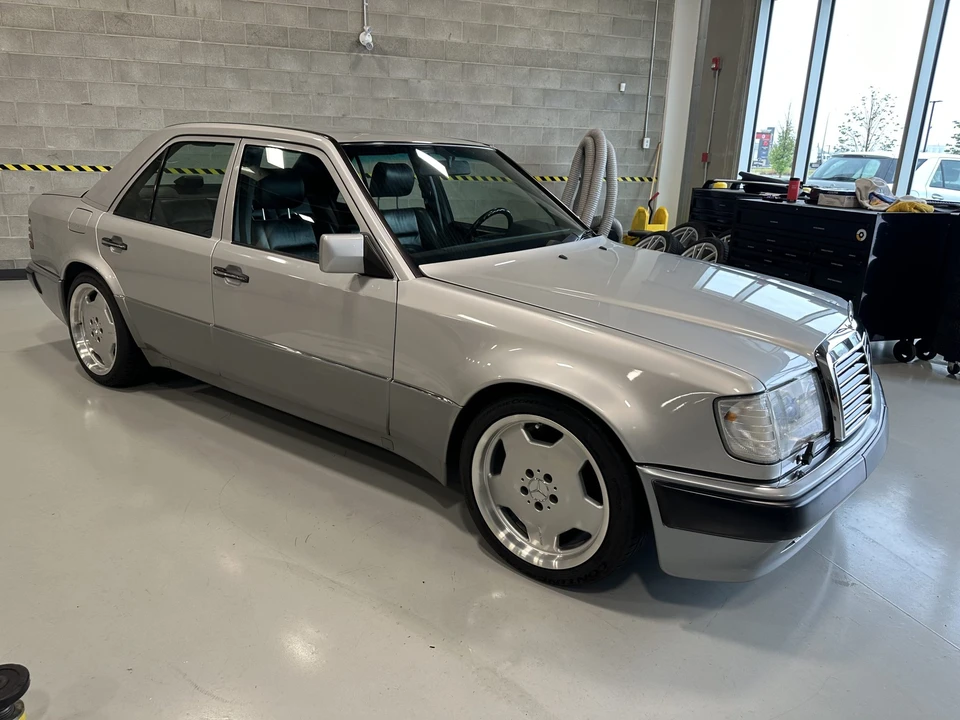 1991 Mercedes-Benz 500E & E500 - Image 19 of 31