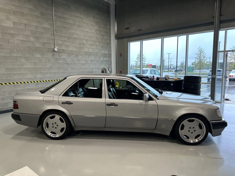 1991 Mercedes-Benz 500E & E500 - Image 16 of 31