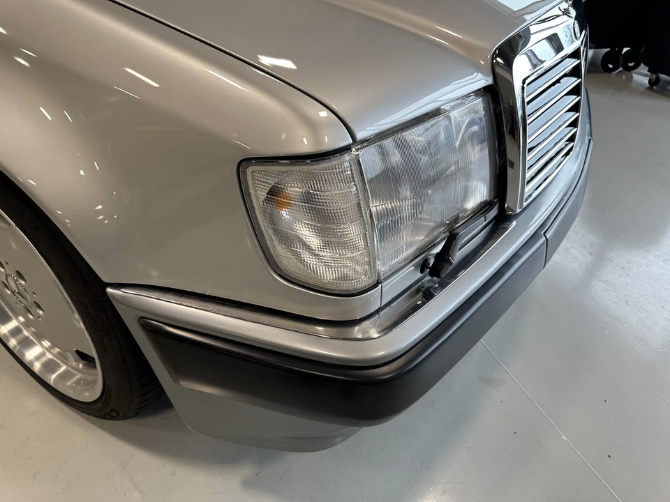 1991 Mercedes-Benz 500E & E500 - Image 31 of 31