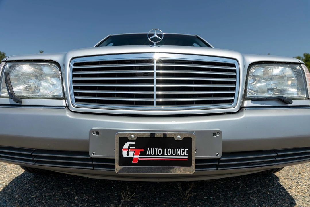 1991 Mercedes-Benz W140 S-Class - Image 29 of 31