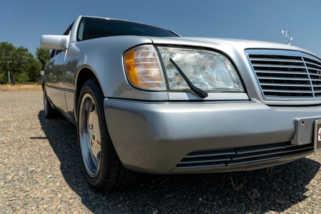 1991 Mercedes-Benz W140 S-Class - Image 23 of 31