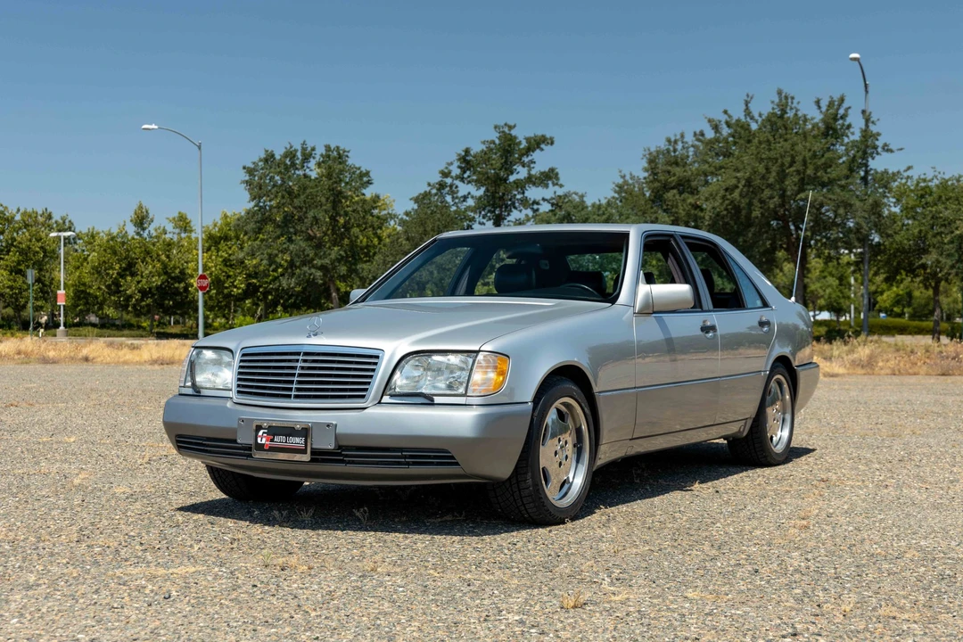 1991 Mercedes-Benz W140 S-Class - Image 2 of 31