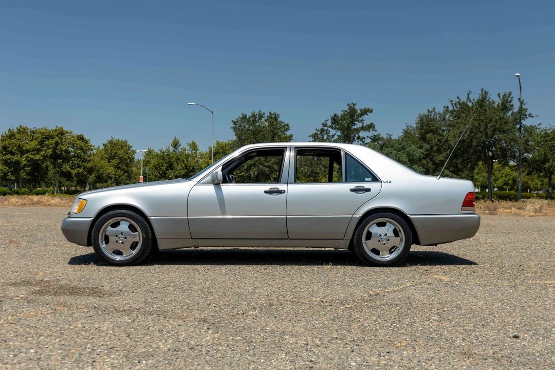 1991 Mercedes-Benz W140 S-Class - Image 3 of 31