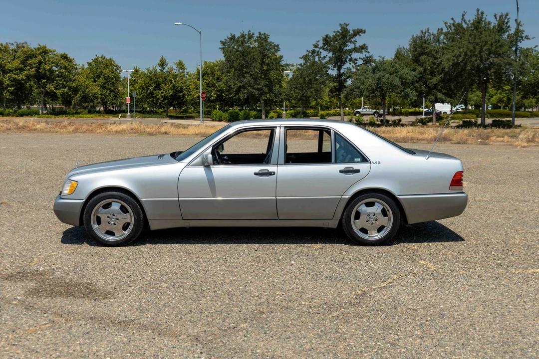 1991 Mercedes-Benz W140 S-Class - Image 4 of 31