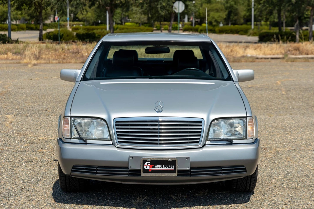 1991 Mercedes-Benz W140 S-Class - Image 21 of 31