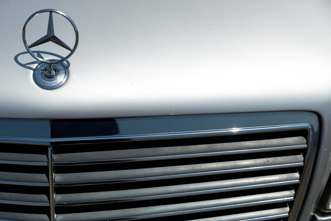 1991 Mercedes-Benz W140 S-Class - Image 30 of 31