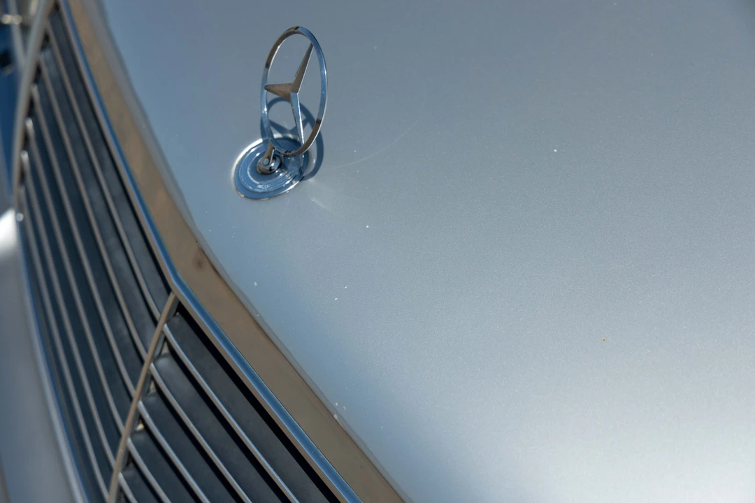 1991 Mercedes-Benz W140 S-Class - Image 31 of 31