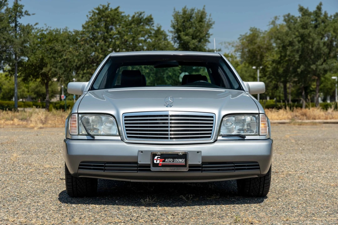 1991 Mercedes-Benz W140 S-Class - Image 22 of 31