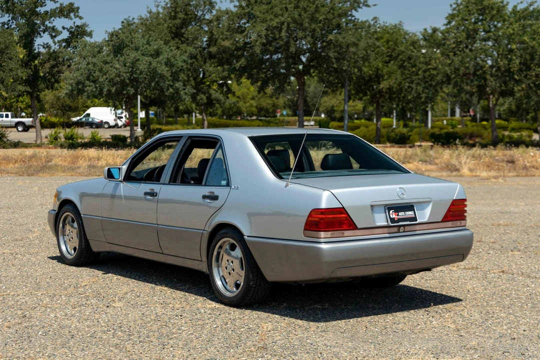 1991 Mercedes-Benz W140 S-Class - Image 7 of 31