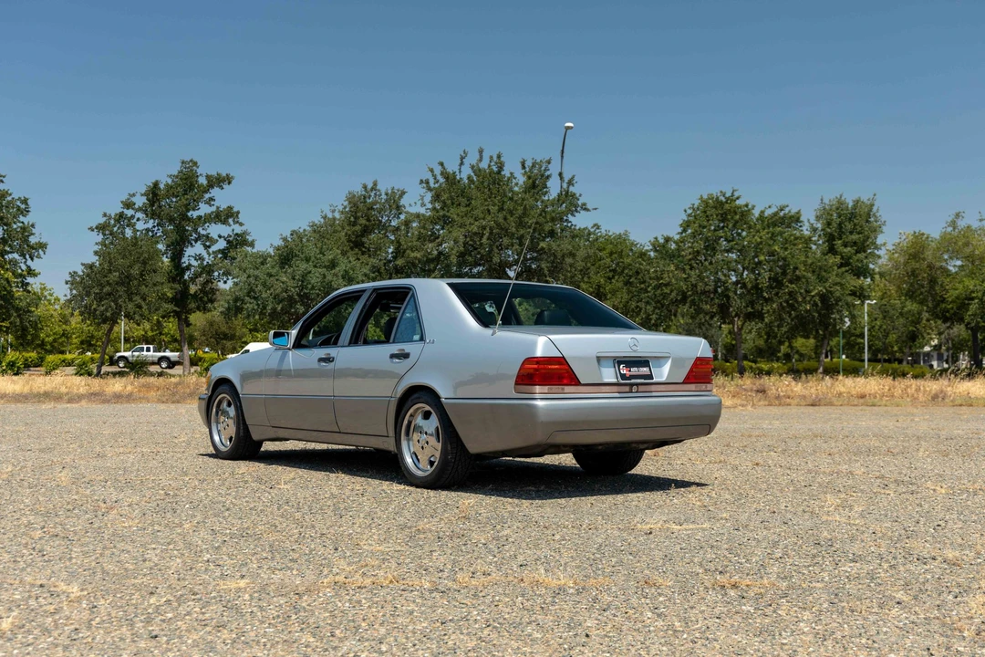 1991 Mercedes-Benz W140 S-Class - Image 5 of 31
