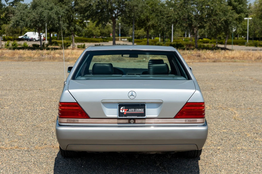 1991 Mercedes-Benz W140 S-Class - Image 8 of 31