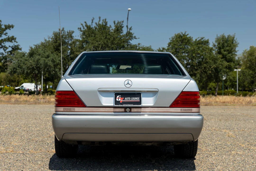 1991 Mercedes-Benz W140 S-Class - Image 9 of 31