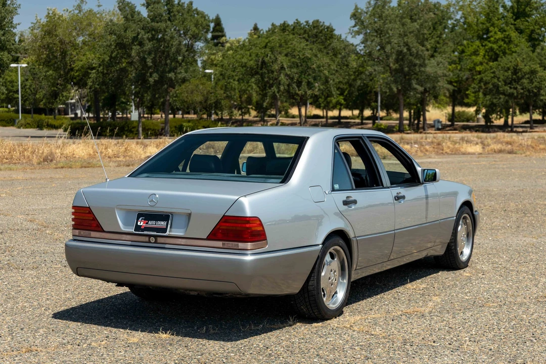 1991 Mercedes-Benz W140 S-Class - Image 10 of 31