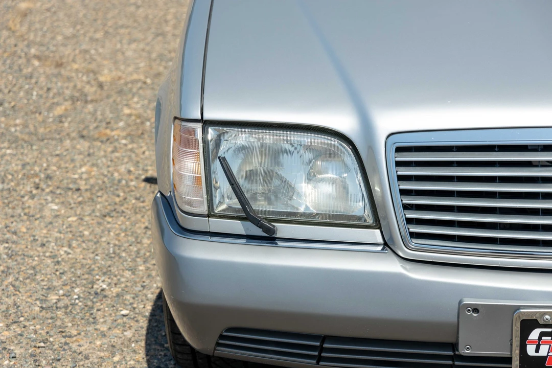 1991 Mercedes-Benz W140 S-Class - Image 24 of 31