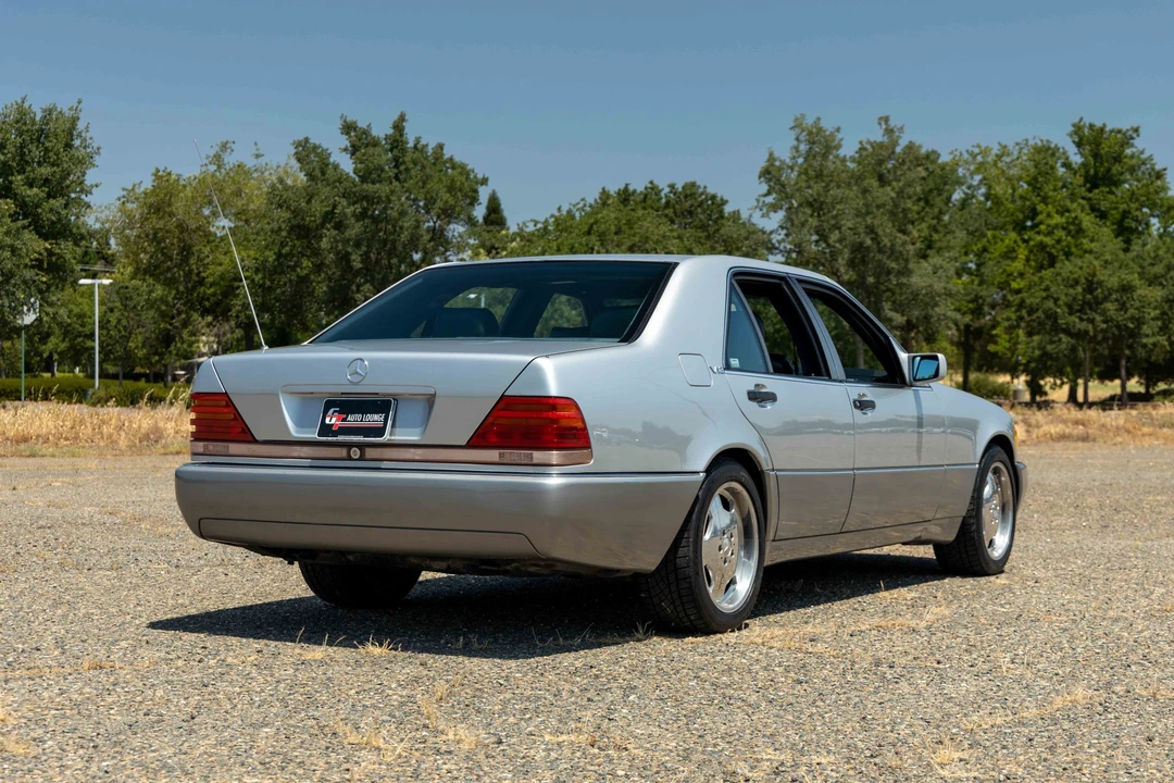 1991 Mercedes-Benz W140 S-Class - Image 12 of 31