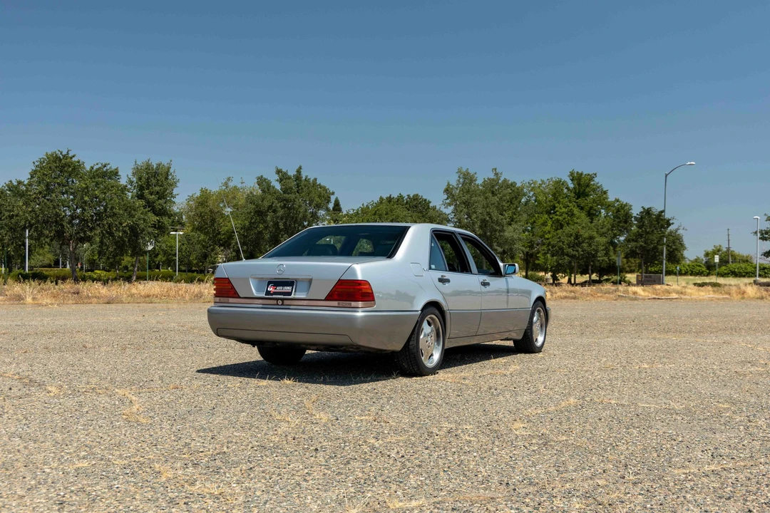 1991 Mercedes-Benz W140 S-Class - Image 11 of 31