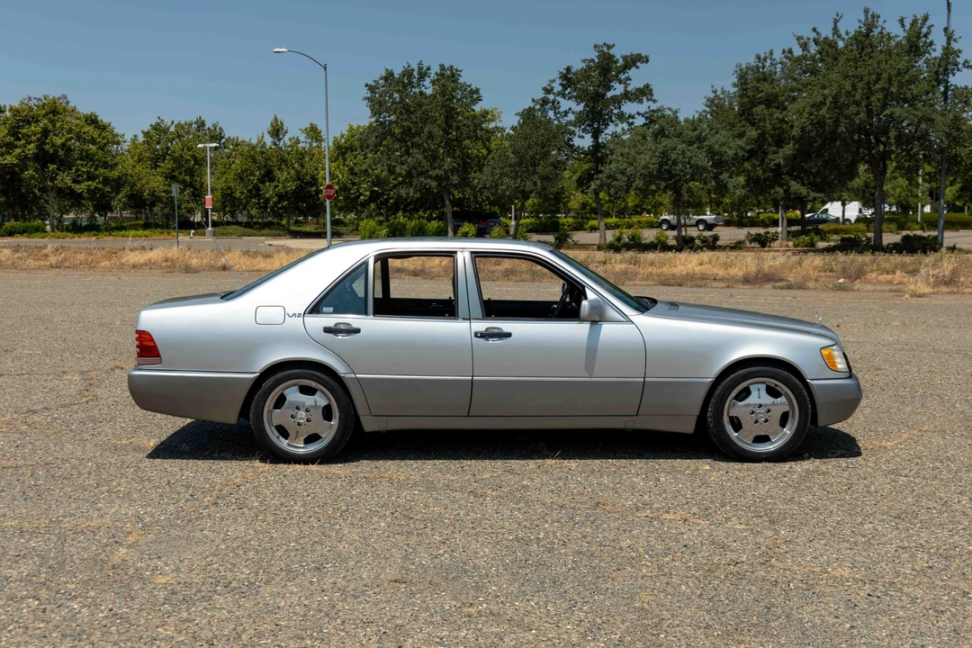 1991 Mercedes-Benz W140 S-Class - Image 14 of 31