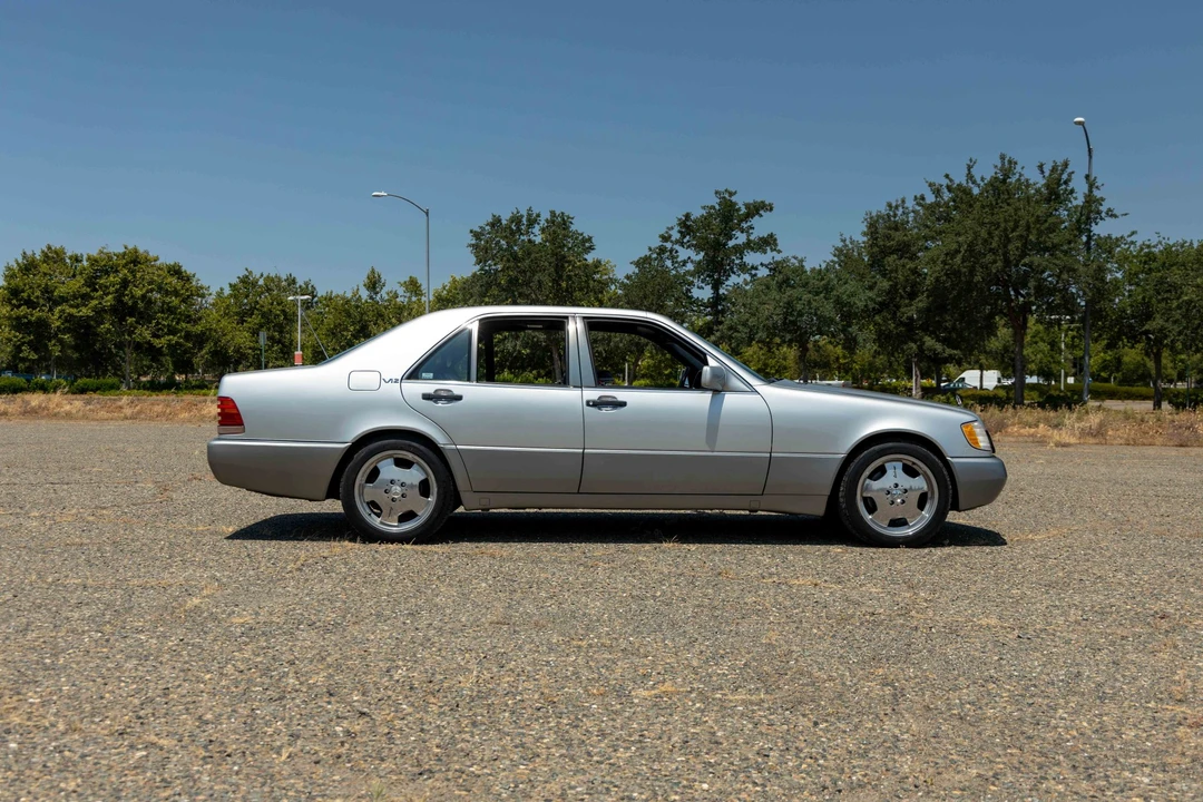 1991 Mercedes-Benz W140 S-Class - Image 13 of 31