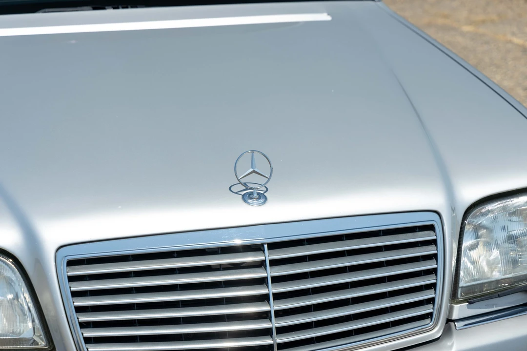1991 Mercedes-Benz W140 S-Class - Image 25 of 31