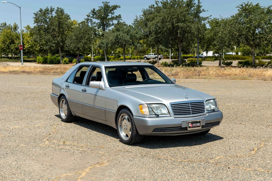 1991 Mercedes-Benz W140 S-Class - Image 17 of 31