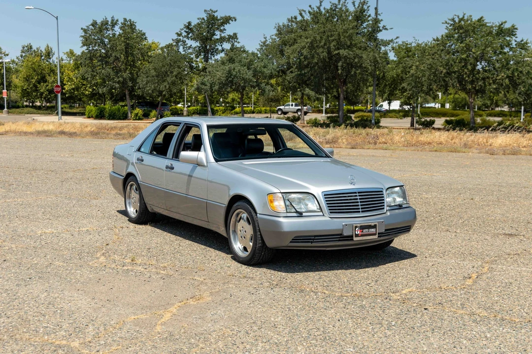 1991 Mercedes-Benz W140 S-Class - Image 16 of 31