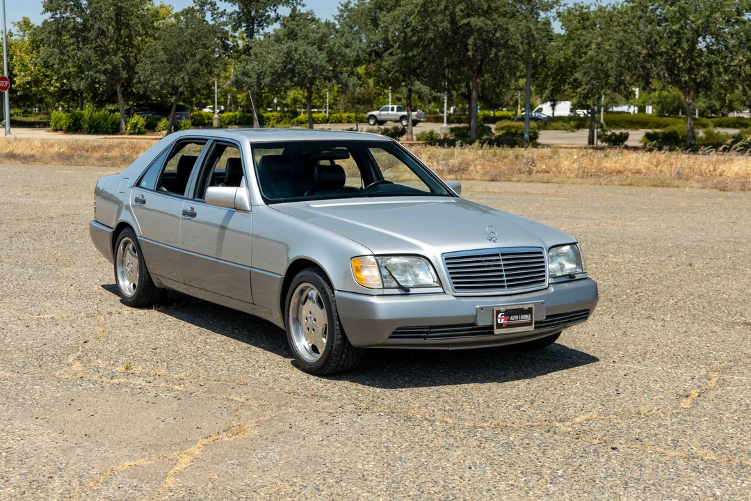 1991 Mercedes-Benz W140 S-Class - Image 18 of 31