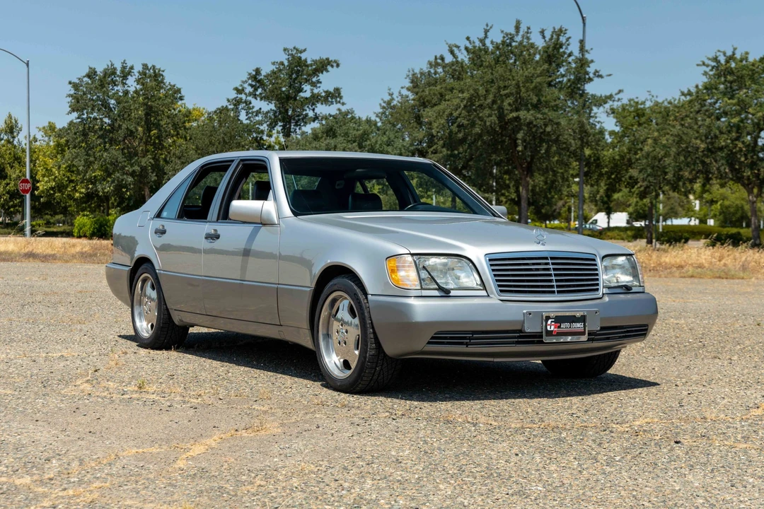 1991 Mercedes-Benz W140 S-Class - Image 19 of 31