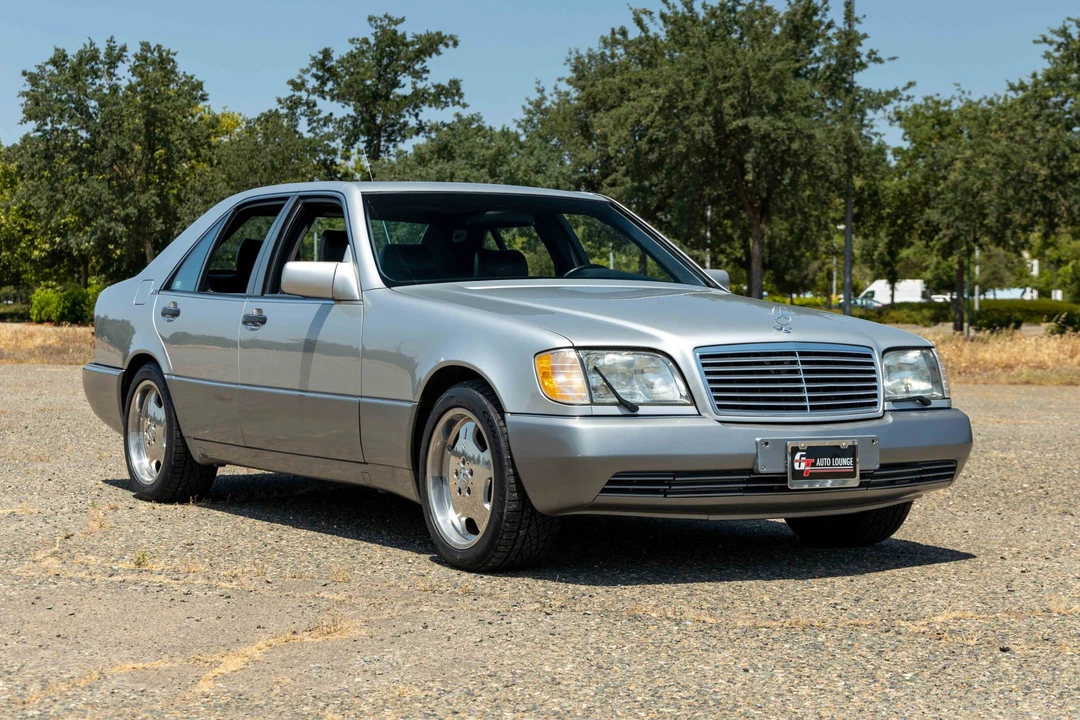 1991 Mercedes-Benz W140 S-Class - Image 20 of 31