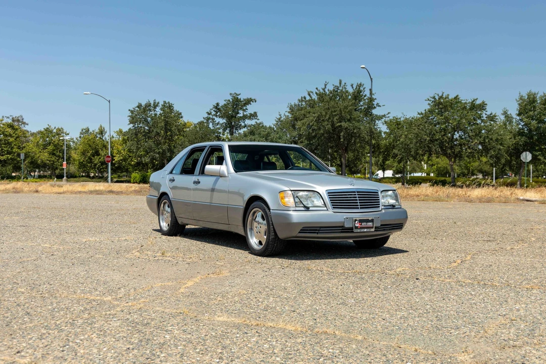 1991 Mercedes-Benz W140 S-Class - Image 15 of 31